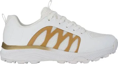 Productafbeelding van BRABO SHOE ELITE, hockeyschoen, wit-goud, maat 37