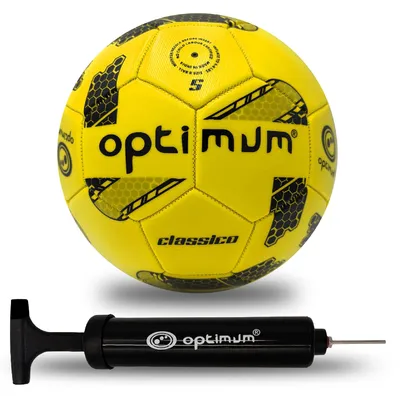 Immagine prodotto di Palla da calcio per allenamento e competizione, con pompa inclusa