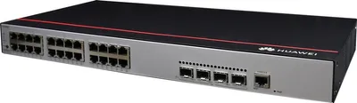 Produktbild von Huawei S5735-L24P4S-A1 (24*10/100/1000BASE-T ports)