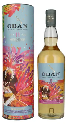 Produktbild von Oban 11 Years Special Release 2023 + Box 700ml 58,0% Vol.