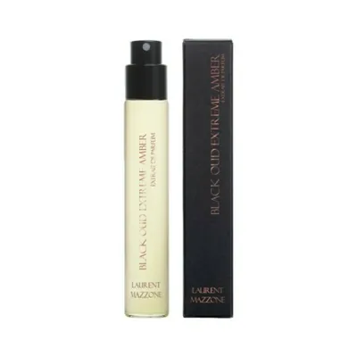 Produktbild von Black Oud Extreme Amber Extrait De Parfum Unisex 15 ml