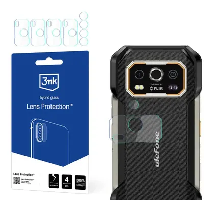 Immagine prodotto di Ulefone Armor 27 Pro, 27T Pro - protezione per obiettivo 3mk