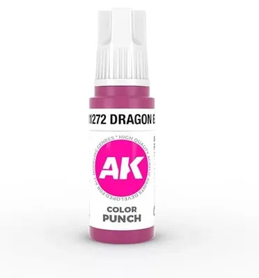 Produktbild von AK Interactive AK11272 - Dragon Blood Color Punch 17 Ml - Neu