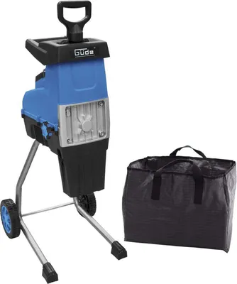 Zdjęcie produktu dla Güde - Rozdrabniacz ogrodowy GH 2801 SILENT 94374