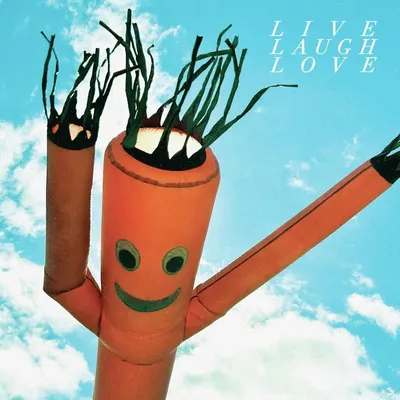 Zdjęcie produktu dla Live Laugh Love
