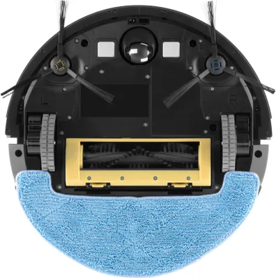 Produktbild von ETA FALCO SMART 2-in-1-Staubsaugerroboter mit Smart-App, spezieller Rotationsbürste,  2in1 saugt und wischt, Gyroskop Navigation