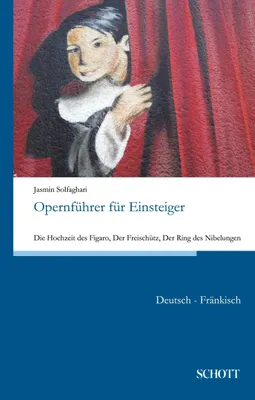 Produktbild von Opernführer für Einsteiger