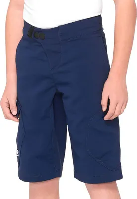 Produktbild von 100percent Ridecamp Kurze Hose Blau 8-10 Years Blau 8-10 Years