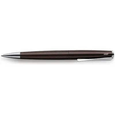 Produktbild von LAMY Kugelschreiber studio 269 braun Schreibfarbe schwarz, 1 St.