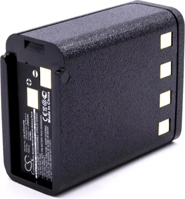 Produktbild von vhbw Akku Ersatz für Bullard BNH-5447TIC, BU32H1-A für Funkgerät, Walkie Talkie (2500 mAh, 9,6 V, NiMH)