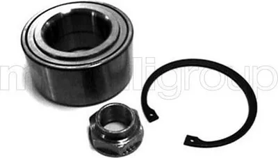 Produktbild von METELLI Radlagersatz Vorne für HONDA CIVIC VII Hatchback (EU, EP, EV) 19-7084