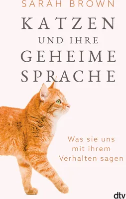Produktbild von Katzen und ihre geheime Sprache