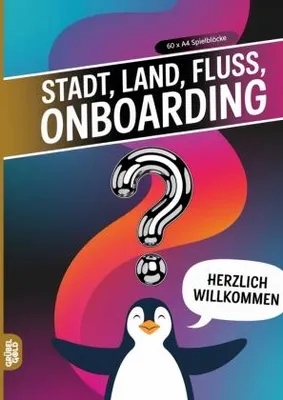 Produktbild von Stadt, Land, Fluss, Onboarding