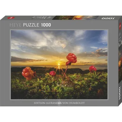 Image de Puzzle Cloudberries 1000 pièces