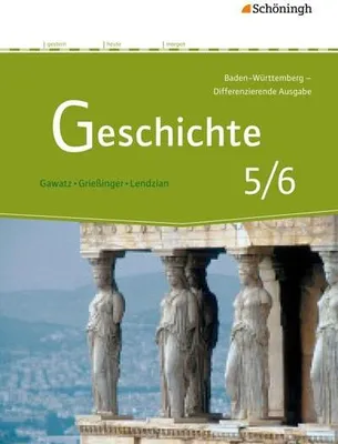 Immagine prodotto di Geschichte 1. Schülerbuch. Differenzierende Ausgabe für Realschulen und Gemeinschaftsschulen. Baden-Württemberg