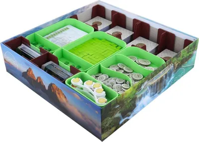 Obrázek produktu pro Vložka do základní krabice hry Erde