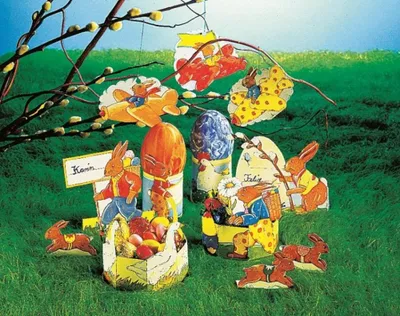 Image de Joyeux bricolage de Pâques