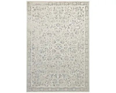 Zdjęcie produktu dla Dywan tradycyjny z wiskozy, wzór klasyczny z domieszką bawełny 160x230cm