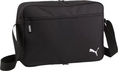 Produktbild von Puma Team Messenger Bag 12 Liter 090452 puma black