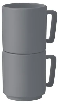 Produktbild von BERLINGERHAUS Set mit 4 Tassen 300 ml Aspen Collection BH-10013
