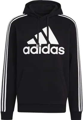 Produktbild von adidas 3-Streifen Kapuzenpullover L