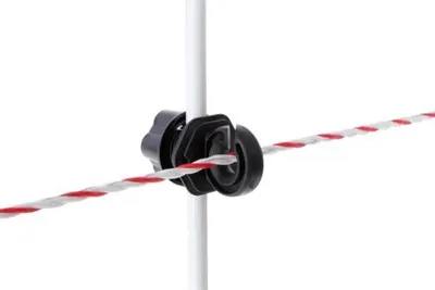 Produktbild von Ringisolator für Pfähle von 7 bis 19 mm, 40 Stück