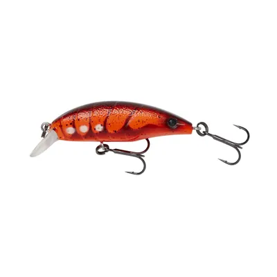 Produktbild von Savage Gear 3D Shrimp Twitch SR Red Shrimp 5,2 cm 5,5 g Wobbler