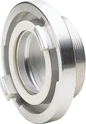 Produktbild von Festkupplung Storz C Alu.AG 1.1/2 Zoll Knaggenab.66mm