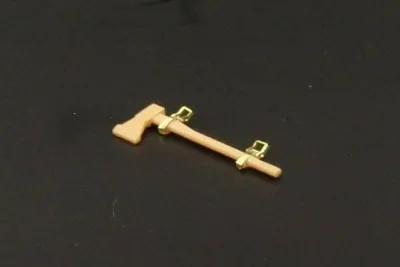 Produktbild von Hauler Models HLU35018 - 1:35 GERMAN CLAMPS - Zubehör