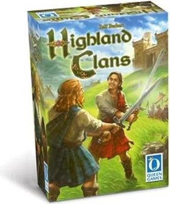 Produktbild von Queen 60511 - Highland Clans