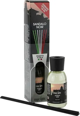 Immagine prodotto di Deodorante per ambienti Magic Lights Mikado Sandalwood (125 ml)