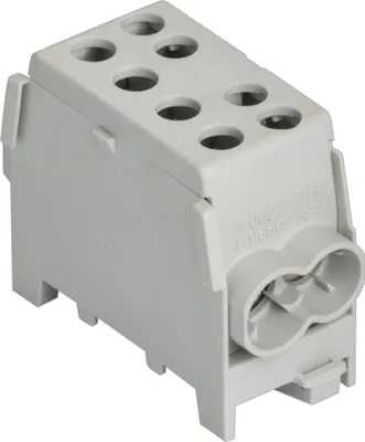 Produktbild von Pollmann Hauptleitungsab. HLAK 35 1/2 M2 grau
