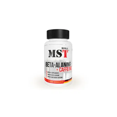 Produktbild von Beta Alanine + Coffeine 90 pills