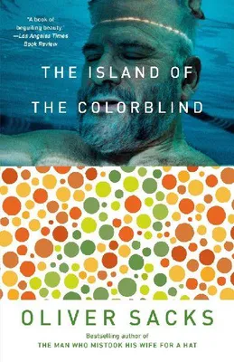 Produktbild von The Island of the Colorblind