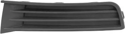 Produktbild von DIEDERICHS Lüftungsgitter Grill Stoßfänger für VW Touran (5T1) Schwarz