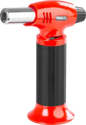 Produktbild von Brenner Strend Pro 400 Piezo, Mini, zum Flambieren, nachfüllbar
