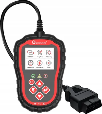 Obrázok produktu pre Obd2 Tester J Poľský Skener Diagnostické Rozhranie