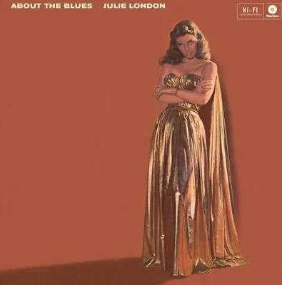 Obrázek produktu pro Julie London: About The Blues (remastered) (180g) (Limited Edition) (+ Bonustracks) - Waxtime  - (LP / A)