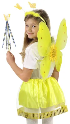 Productafbeelding van Kinderkostuum - Tutu Zonnebloem