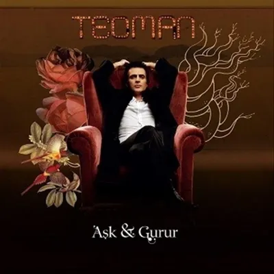 Produktbild von Aşk Ve Gurur - Teoman - Schallplatte