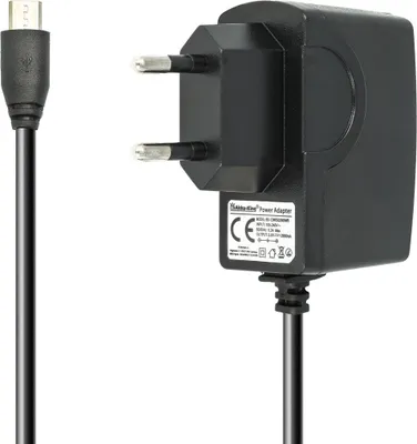 Produktbild von Netzteil kompatibel mit Raspberry Pi - micro USB Output 2A