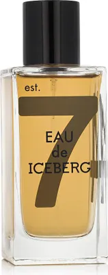 Obrázek produktu pro Iceberg Eau de Iceberg Amber EDT 100 ml M
