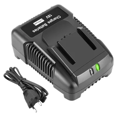 Productafbeelding van 18V AL18G Lader voor 18V lithium-ion Batterijen met Snellader