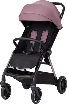 Zdjęcie produktu dla Wózek dla dziecka CARRELLO Delta CRL-5517 Rose Pink