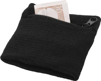 Image de Bullet - Bandeau "Brisky" PF2006 (8 cm x 8 cm x 1 cm) (Noir)