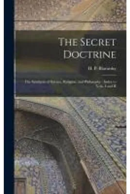 Produktbild von The Secret Doctrine