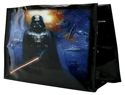 Produktbild von ABYstyle Einkaufstasche Yoda/Vader
