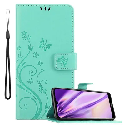 Obrázok produktu pre Cadorabo DE-146870, Huawei, Huawei Y6 2019, Zelená
