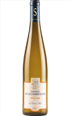 Produktbild von Domaines Schlumberger Pinot Gris Les Princes Abbés Elsass 2022 Wein ( 1 x 0.75 L )