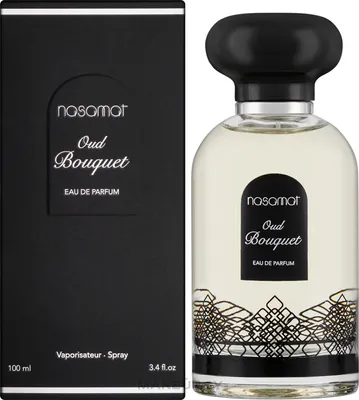 Produktbild von Nasamat Oud Bouquet Eau de Parfum, 100 ml